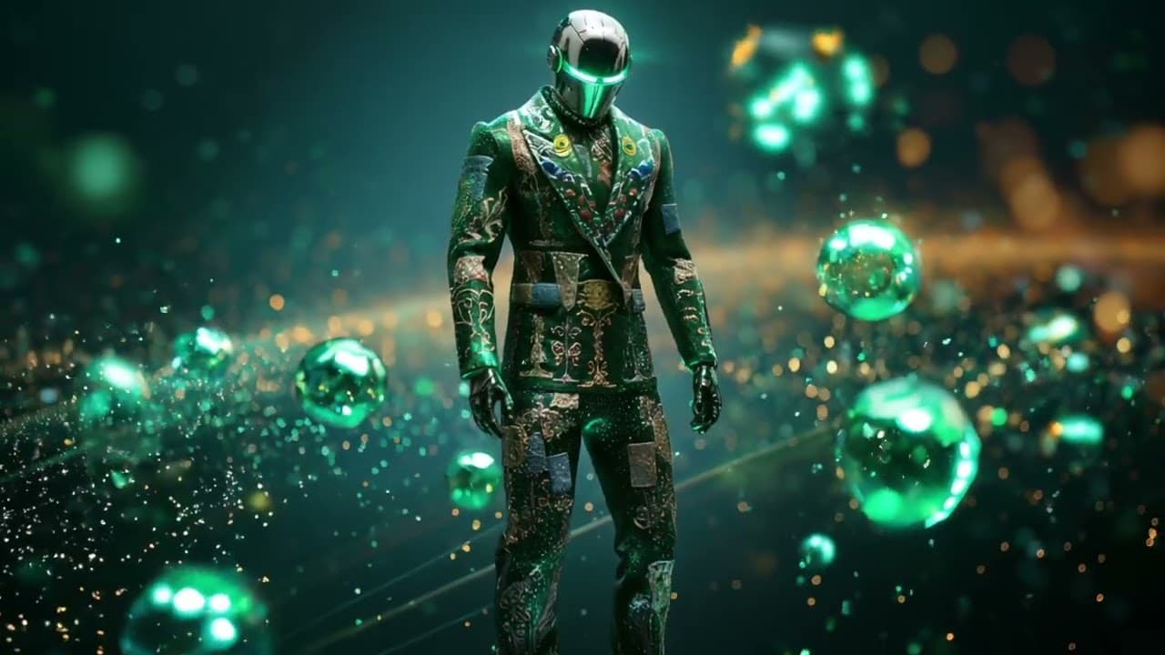 Chapter 2 - The Glitch Awakens